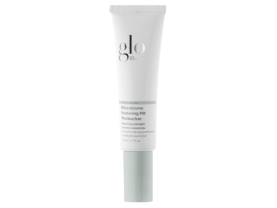 Glo Skin Beauty Microbiome Restoring PM Moisturizer, 1.7 fl oz/50 mL
