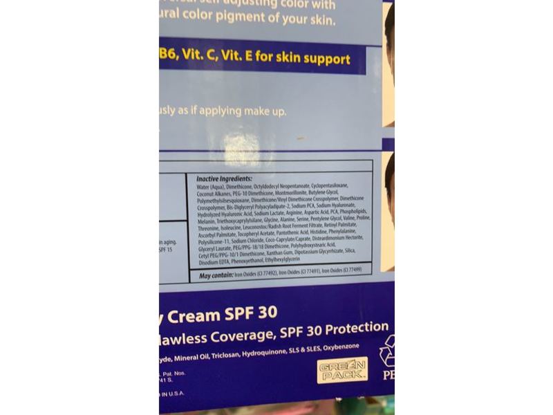 Dr. Denese Advanced Defense Sunscreen Day Cream, SPF 30, 2 fl oz/60 mL, Pack Of 2