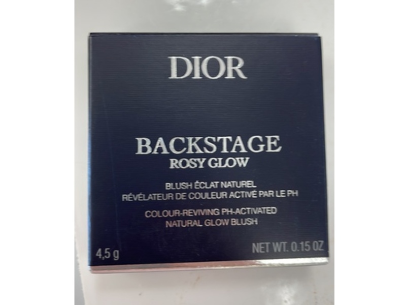 Dior Backstage Rosy Glow Blush, 103 Toffee, 0.15 oz/4.5 g