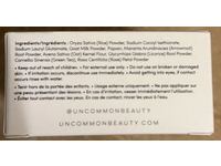 Uncommon Beauty Daily Foaming Powder Cleanser, 75 oz/21 g - Image 4