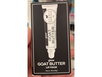 Dionis Goat Butter Lip Mask, Glaze, 0.33 oz/9 g - thumbnail 2