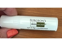 Surgeon's Skin Secret Lip Conditioner, SPF 25, 0.30 oz/8.5 g, Pack Of 4 - thumbnail 2