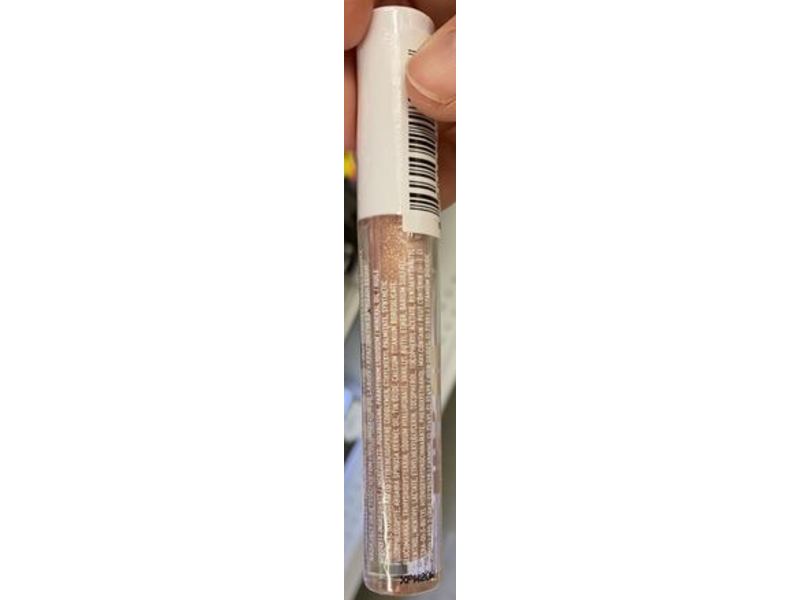 NYX Professional Makeup Filler Instinct Plumping Lip Polish, Sparkling Please