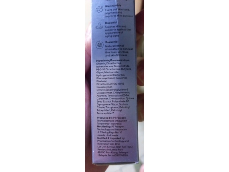 Wardah Renew You Eye Cream, 10 g