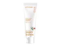Attitude Super Leaves Kids Toothpaste, Mango, 4.2 oz/120 g - thumbnail 1