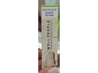 Well People Poutlove Peptide Lip Balm, Coconut, 0.35 oz/10 g - thumbnail 2