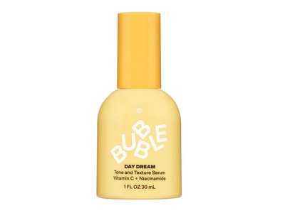 Bubble Day Dream Tone & Texture Serum, Vitamin C + Niacinamide, 1 fl oz/30 mL