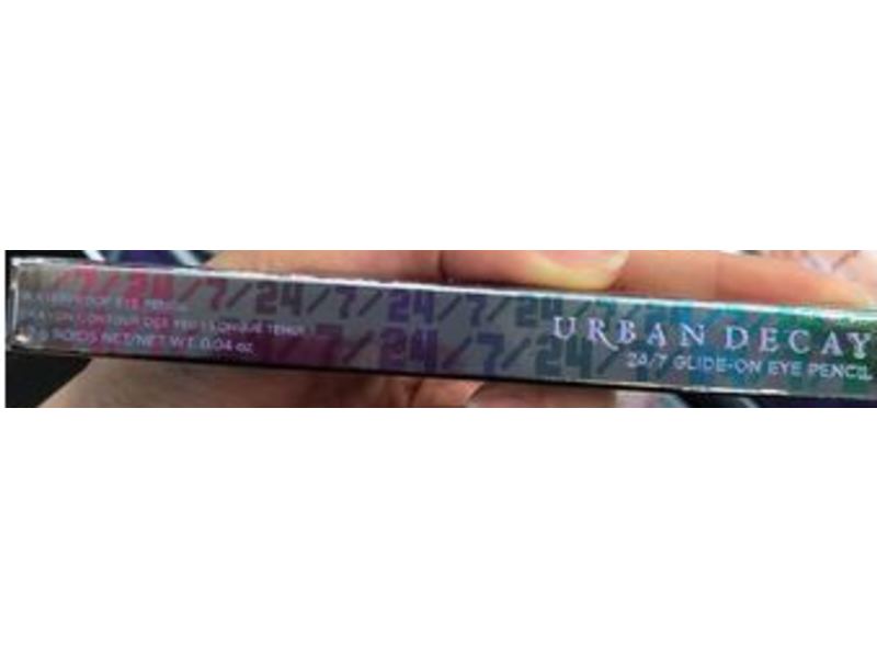 Urban Decay 24/7 Glide-On Waterproof Eyeliner Pencil, Perversion, 0.04 oz/12 g