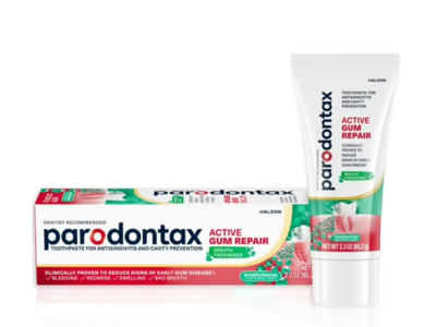 Parodontax Active Gum Repair Toothpaste, Breath Freshner, 2.3 oz/65.2 g