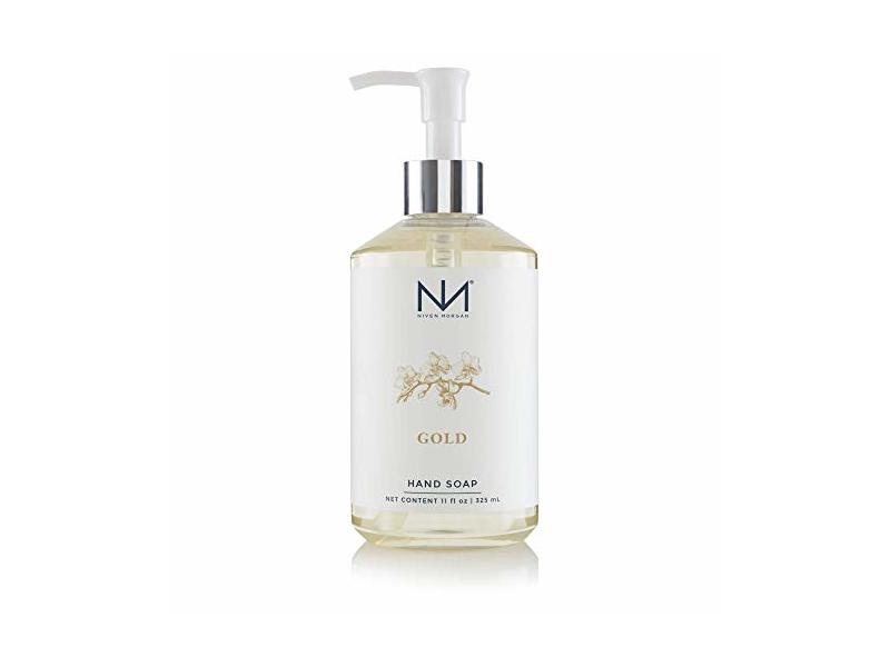Niven Morgan Hand Soap, Gold, 11 fl oz/325 mL