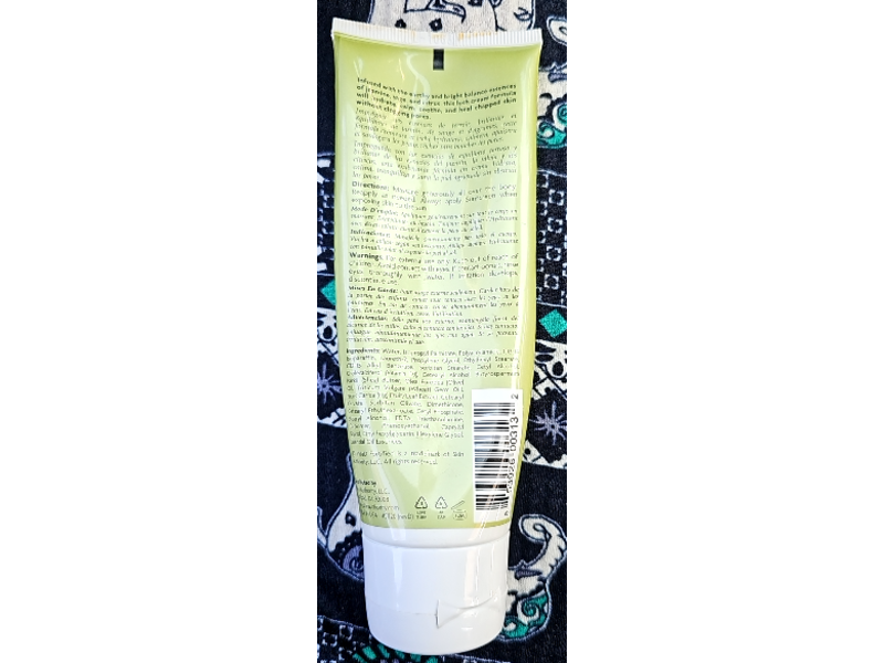 Skin Authority Body Cream, Olive, Fig & Shea Butter, 4 fl oz/118 mL