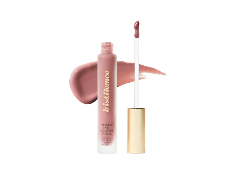 Iris&Romeo Weekend Skin Moisture Lip Balm, SPF 30, Dawn, 0.22 oz/6.5 g