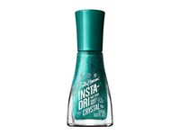 Sally Hansen Insta-Dri Crystal Nail Polish, 122​ Jade Jewel​, 0.31 fl oz/917 mL - thumbnail 1