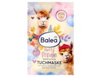 Balea Face Sheet Mask, Fluffy Dream, 1 Count - Image 2