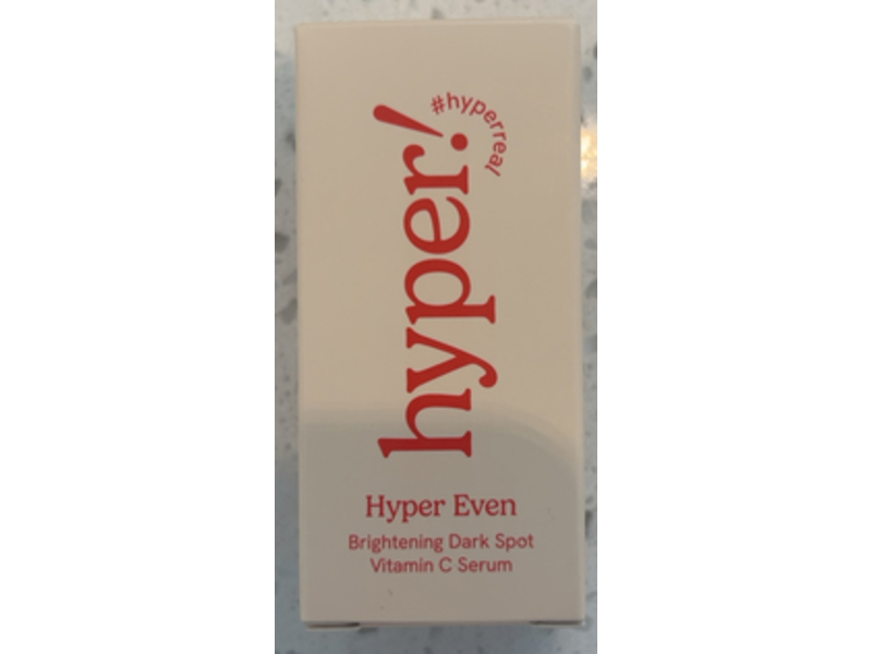 Hyper Skin Even Brightening Dark Spot Vitamin C Serum, 0.5 fl oz/15 mL