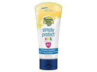 Banana Boat Simply Protect Kids Lotion, Spf 50, 6 fl oz/177 mL - thumbnail 1