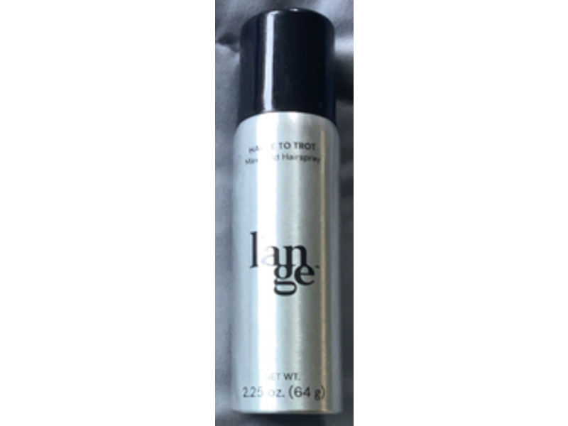 L'ange Haute To Trot Hairspray, 2.25 oz/64 g