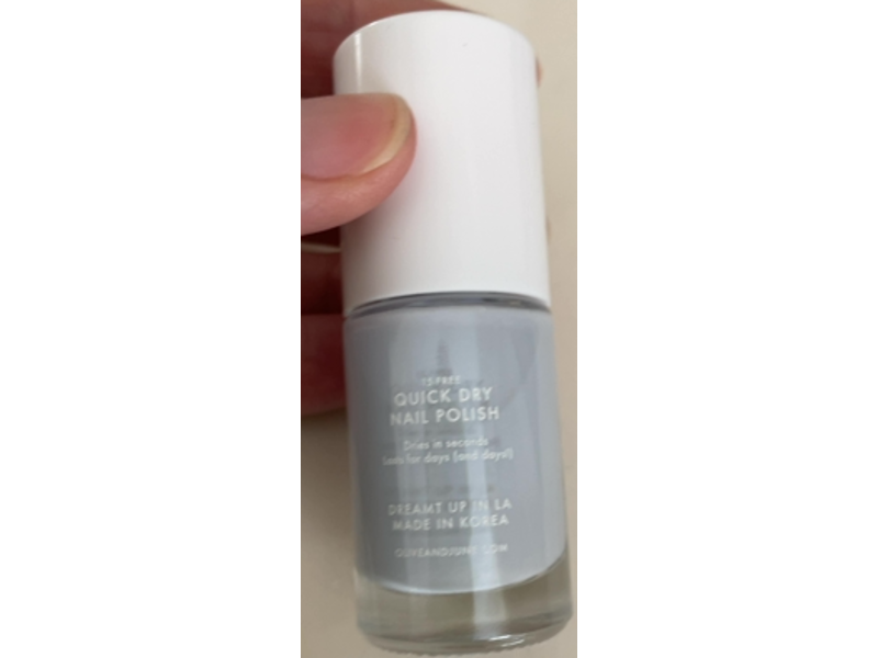 Olive & June Quick Dry Nail Polish, Rink, 0.3 fl oz