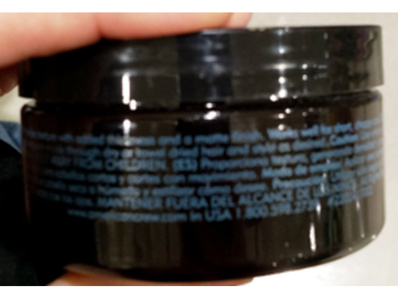 American Crew Fiber, 3 oz/85 g