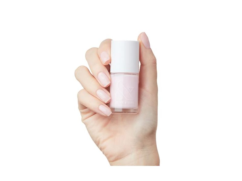 Olive & June Long Lasting Nail Polish, Strawberry Scone, 0.46 fl oz/13.5 mL