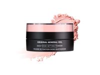 bareMinerals Mineral Veil Daily Dose Setting Powder, Sheer Pinky Peach, 0.45 oz/13 g - thumbnail 1