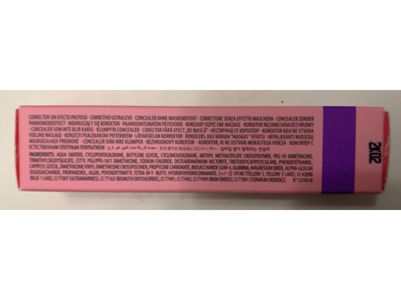 Benefit Boi-ing Cakeless Concealer, 0.5 All Good, 0.17 fl oz/5 mL