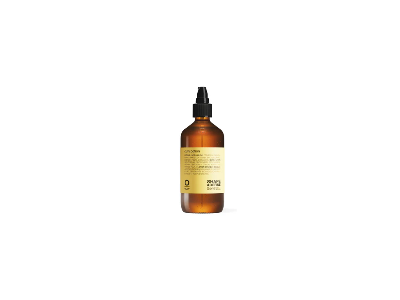 Oway Curly Potion Shape & Define Lotion, 8.1 fl oz/240 mL