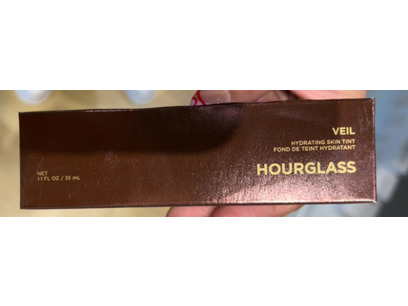 Hourglass Veil Hydrating Skin Tint, 5, 1.1 fl oz/35 mL