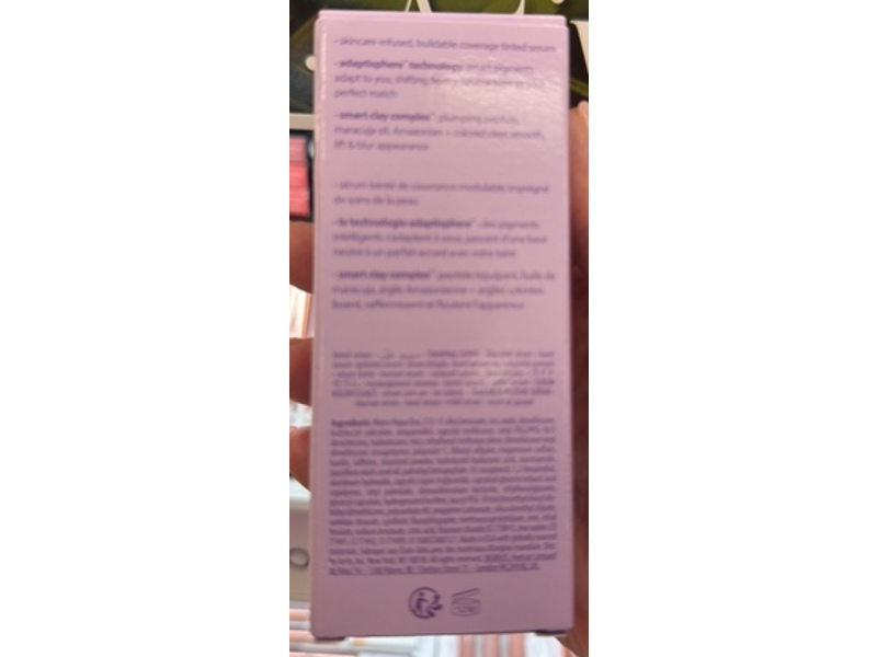 Tarte CC Tinted Serum, Deep, 1.86 fl oz/55 mL