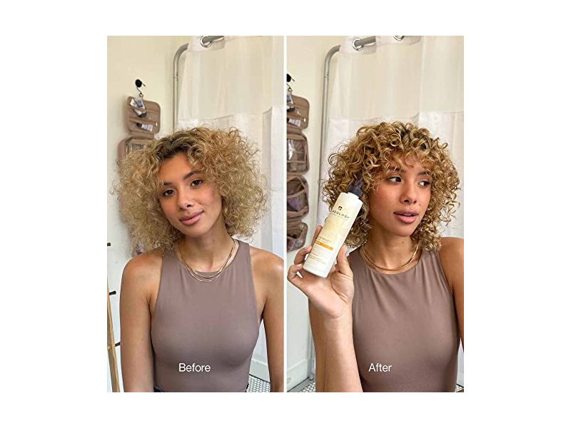 Pureology Color Fanatic Top Coat + Tone Gold, 6.7 Fl Oz