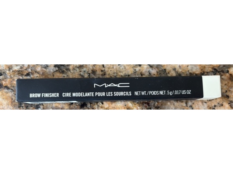 M.A.C. Brow Finisher, Clear, 0.17 oz/0.5 g