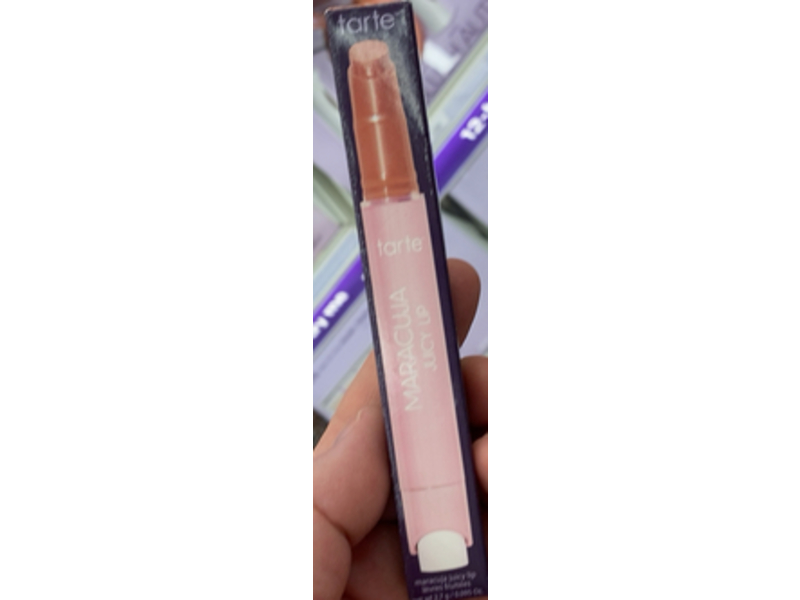 Tarte Maracuja Juicy Lip Plump, Coconut Buff, 0.095 oz