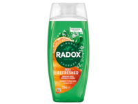 Radox Therapy Feel Refreshed Shower Gel, Eucalyptus & Citrus Scent, 225 mL - Image 2