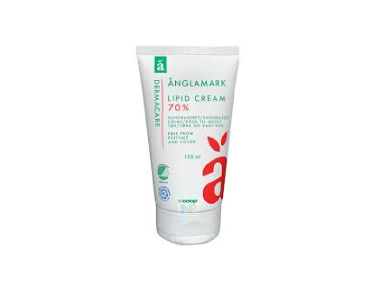 Coop Änglamark Dermacare Lipid Cream, 150 mL