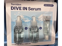 Torriden Dive In Serum Trio, 4.05 fl oz/120 mL - thumbnail 1