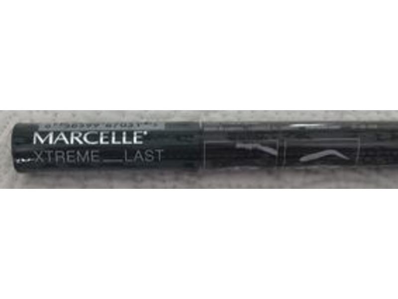 Marcelle Xtreme Last Long-Lasting Brow Gel, Medium To Dark, 0.13 oz/4 mL