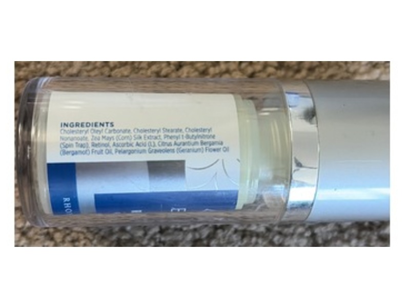 Rhonda Allison Eye & Lip Renew Serum, Pm wrinkle minimizer, 15 mL