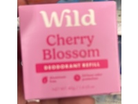 Wild Cream Deodorant Refill, Cherry Blossom, 1.4 oz/40 g - Image 3