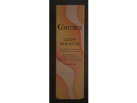 Cosmica Glow Booster Serum, Vitamin C & Hyaluronic Acid, 30 mL - Image 3