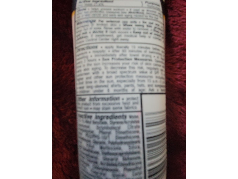 Neutrogena Pure & Free Baby Sunscreen, SPF 50, 3.0 fl oz (88 mL)