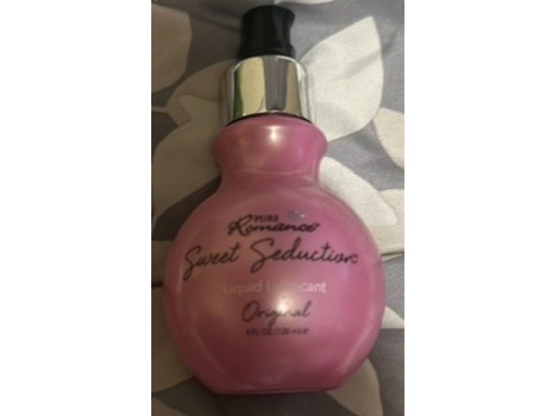 Pure Romance Liquid Lubricant, Sweet Seduction, 4 fl oz