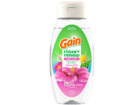Gain Rinse + Renew Fabric Rinse, Hibiscus Hula, 16 fl oz - Image 2