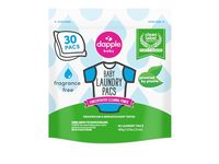 Dapple Baby Laundry Detergent Pacs, 21.2 oz/600 g, 30 Pacs - thumbnail 1