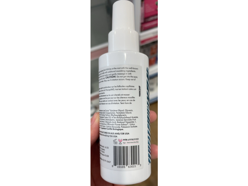 Bondi Boost Procapil Scalp Tonic, 4.23 fl oz/125 mL