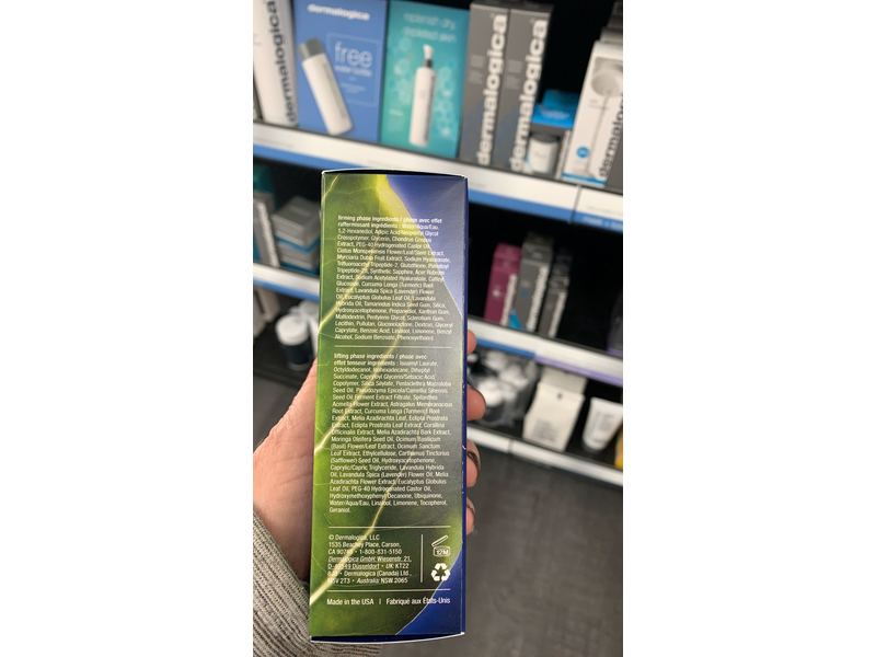 Dermalogica Reawaken Phyto-Nature Firming Serum, Age Smart, 1.3 fl oz/40 mL