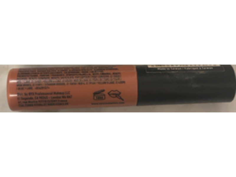 NYX Professional Makeup Soft Matte Lip Cream, Zurich, 0.27 fl oz/8 mL