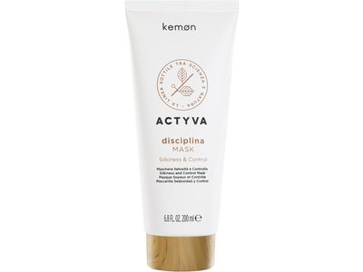 Kemon Actyva Discipline Mask, 6.8 fl oz/200 mL