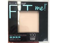 Maybelline New York Fit Me Matte+Poreless Powder, Translucent, 0.29 oz/8.5 g - thumbnail 2