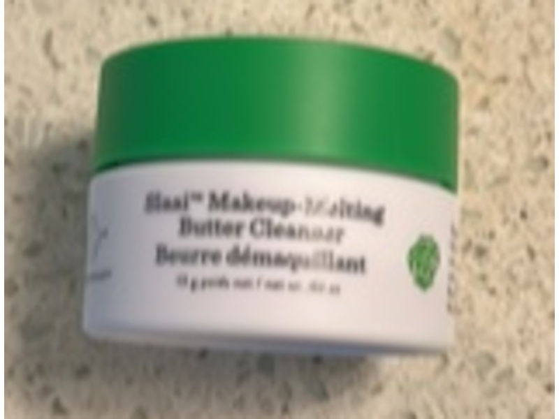 Drunk Elephant Slaai Makeup Melting Butter Cleanser, 0.46 oz/13 g