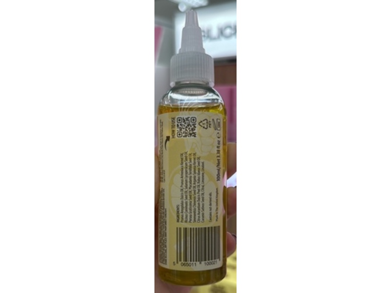 Hair Syrup Vitamin C Me Hair & Scalp Oil, 3.38 fl oz/100 mL